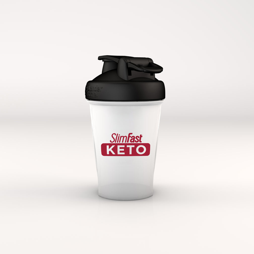 SlimFast Keto Shaker Bottle - Product Image