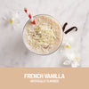 SlimFast Original Shake Mix French Vanilla-Rich French Vanilla, artificially flavored