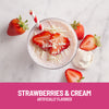 SlimFast Original Shake Mix Strawberries & Cream-Strawberries & Cream, artificially flavored