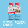SlimFast Original Shakes Cappuccino Delight-10g protein, 5g fiber, 24 vitamins and minerals with A, C, D, E & Zinc