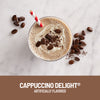 SlimFast Original Shakes Cappuccino Delight-Cappuccino Delight, artificially flavored