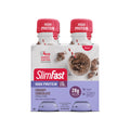 4-pack of SlimFast High Protein Shakes in Creamy Chocolate flavor