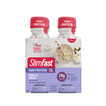 4-pack of SlimFast High Protein Shakes in Vanilla Cream flavor