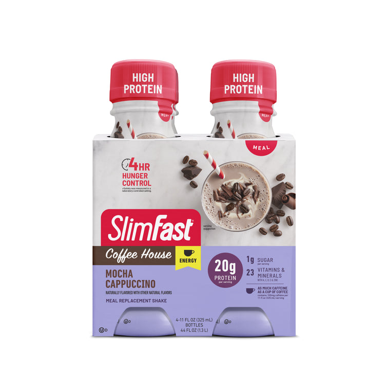 【HANON】 Arabica Slim Cafe SlimFast Coffee House Shakes – Shop SlimFast