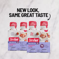 Slimfast High Protein Shakes Strawberries and Cream-New look, same great taste