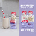 Slimfast High Protein Shakes Vanilla Cream-20g protein