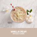 Slimfast High Protein Shakes Vanilla Cream-Vanilla Cream, artifically flavored