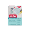 Slimfast Berry Lemonade packaging on a light gray background