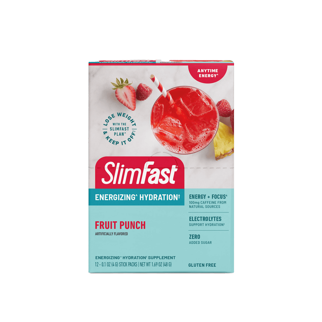 SlimFast Energizing Hydration Mix