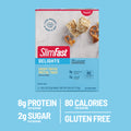 Crispy Toffee Pretzel 8g Protein, 2g Sugar, 80 Calories and Gluten Free