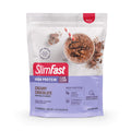SlimFast High Protein Smoothie Mixes Creamy Chocolate-package front-product carousel image
