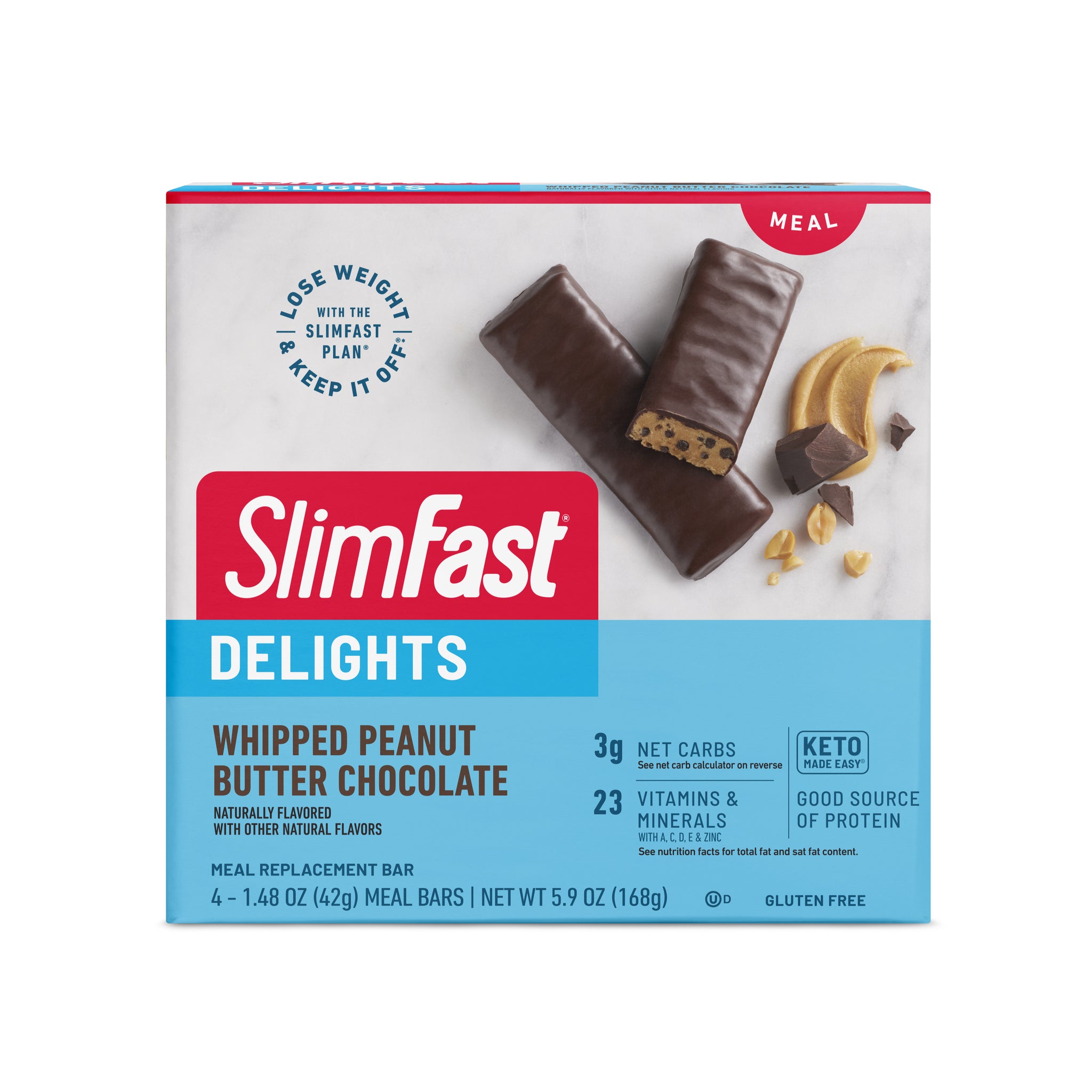 Meal Replacement Bars Shop SlimFast