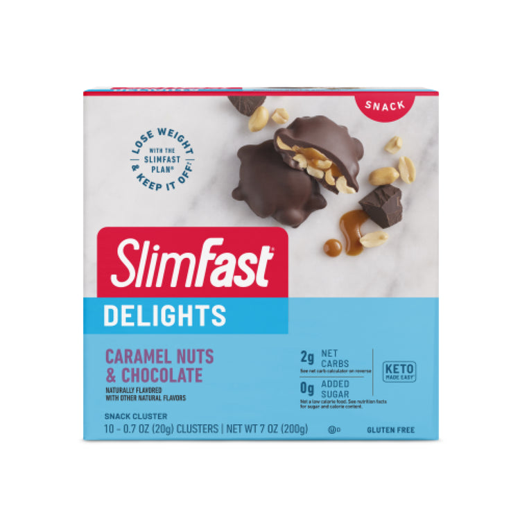 SlimFast Delights Snack Cup Shop SlimFast