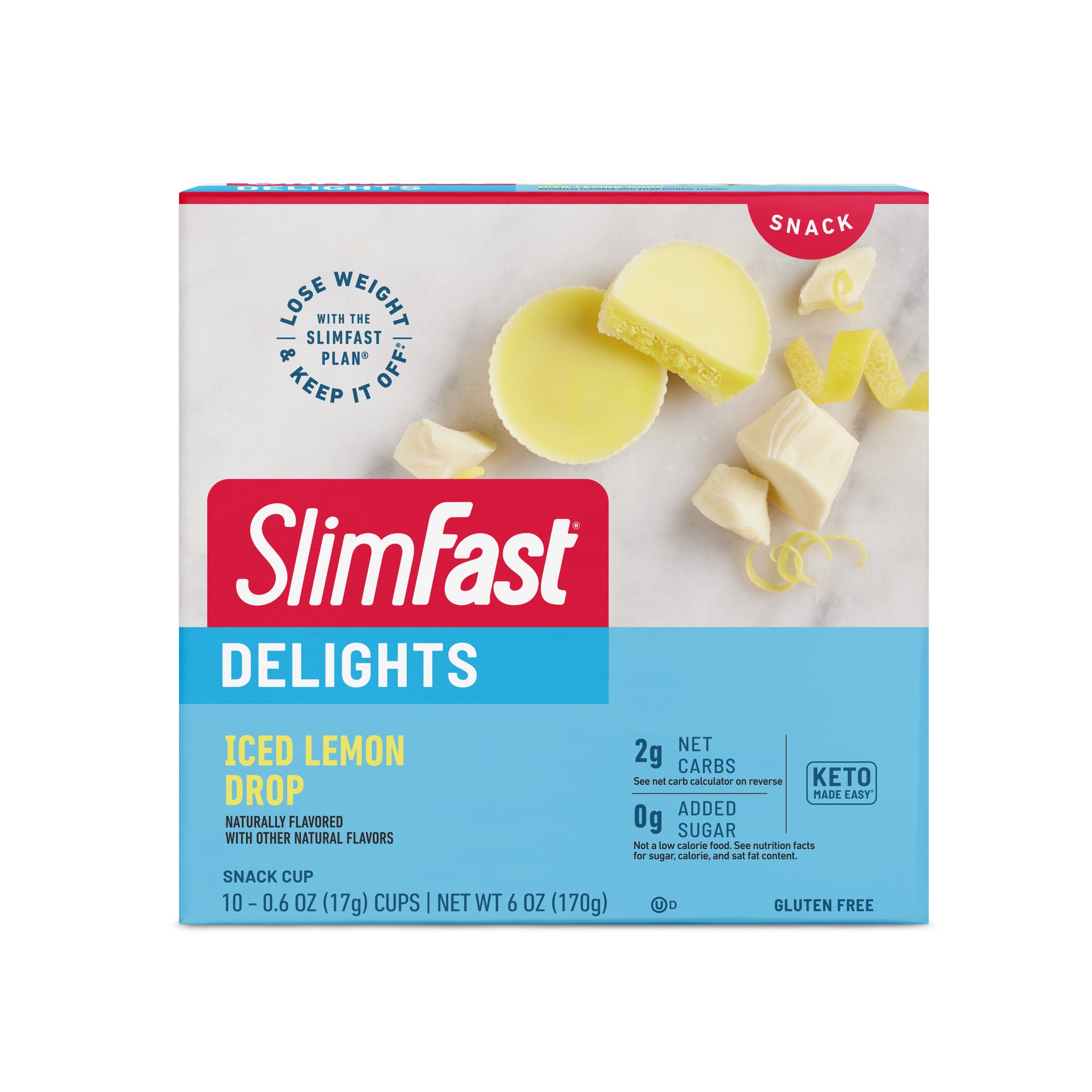 SlimFast Delights Snack Cup Shop SlimFast