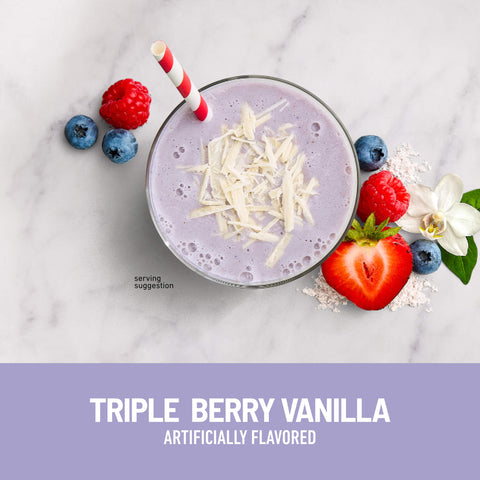 SlimFast High Protein Smoothie Mix Plus Fruit – Shop SlimFast