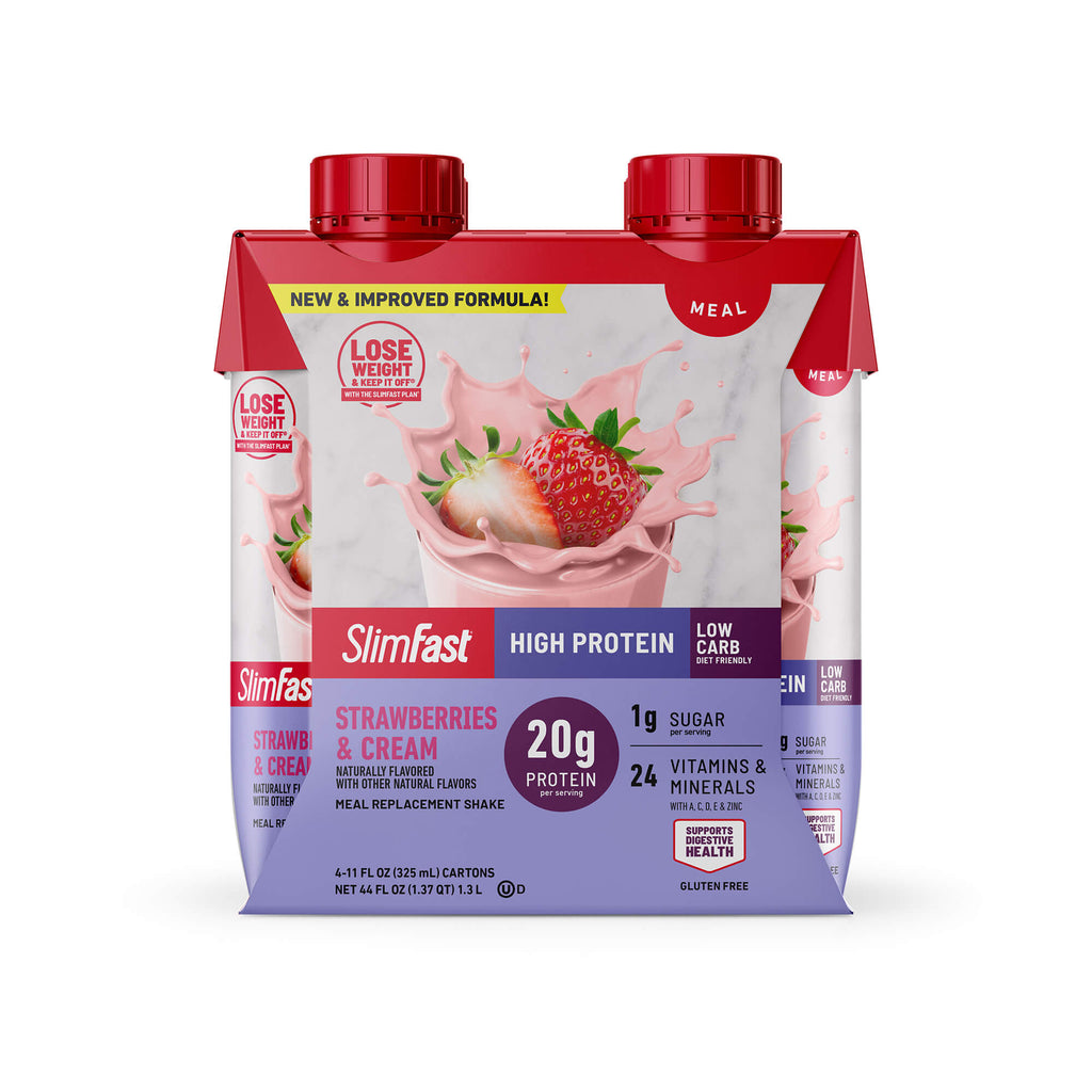 SlimFast High Protein Shakes