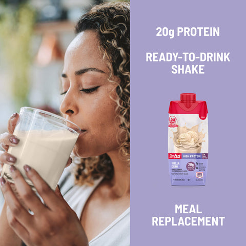 SlimFast High Protein Shakes
