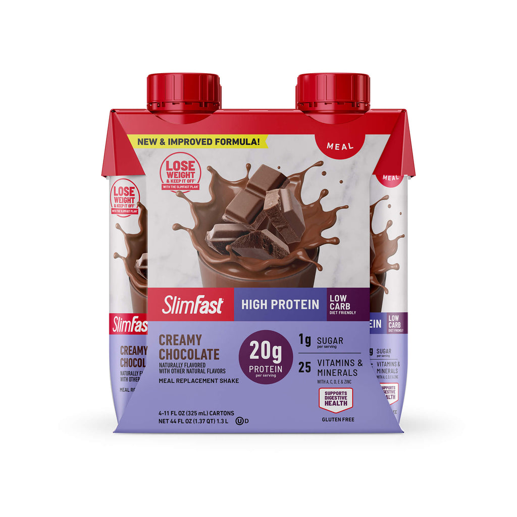 SlimFast High Protein Shakes