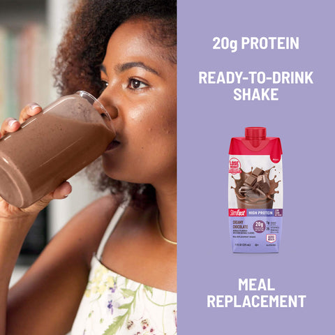 SlimFast High Protein Shakes