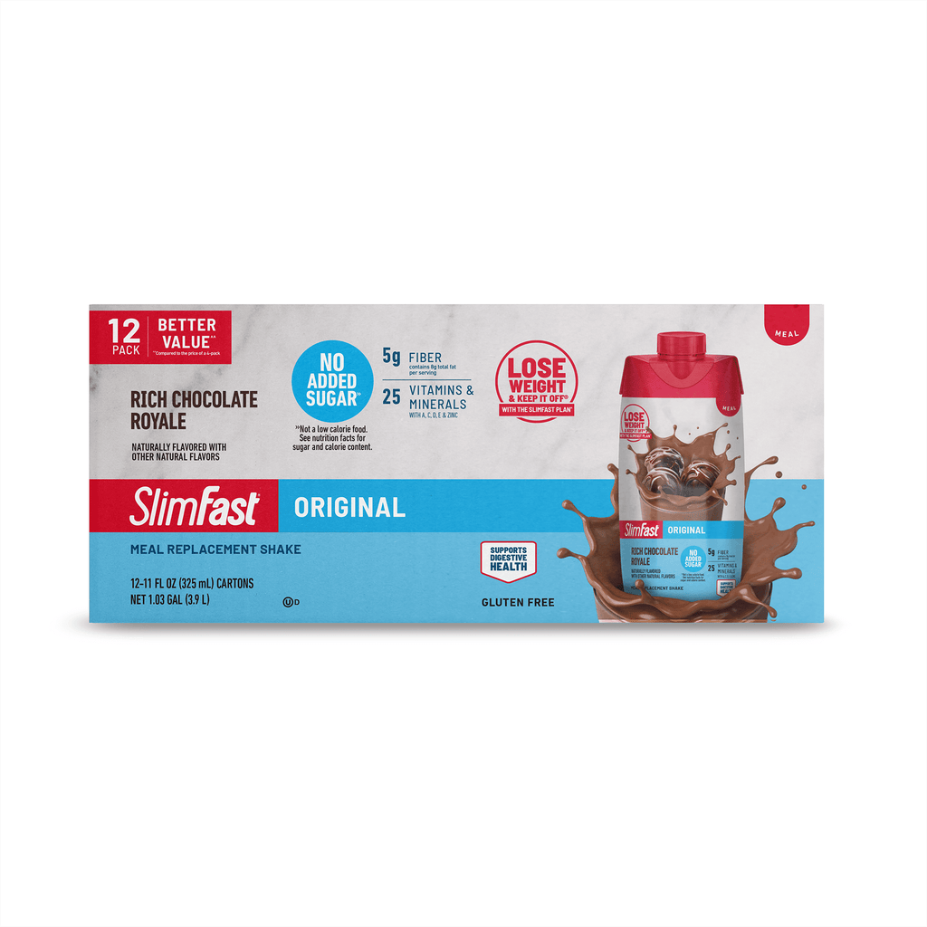 SlimFast Original Shakes