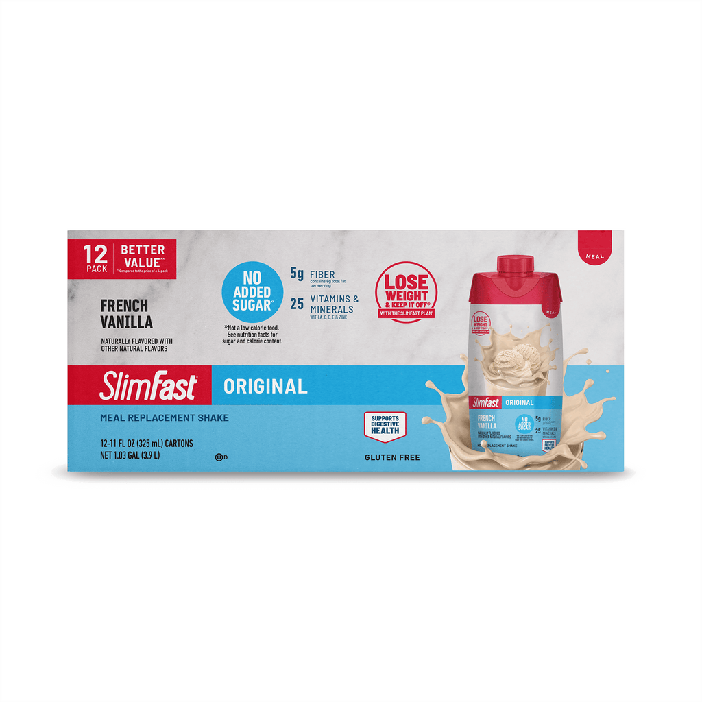 SlimFast Original Shakes