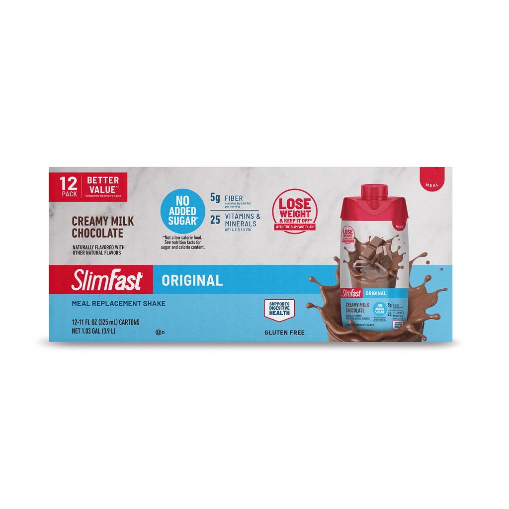 SlimFast Original Shakes
