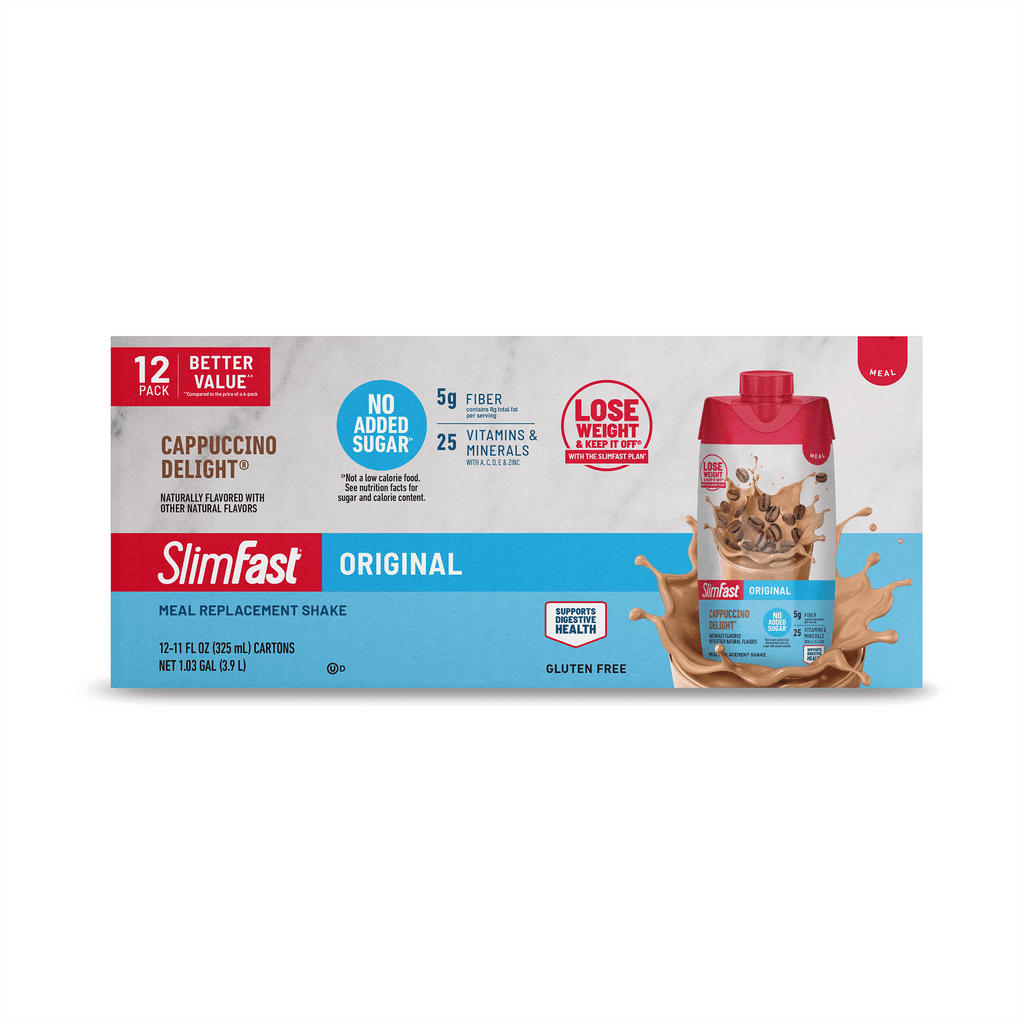 SlimFast Original Shakes