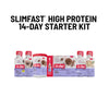 SlimFast High Protein 14-Day Starter Kit - Product Image
