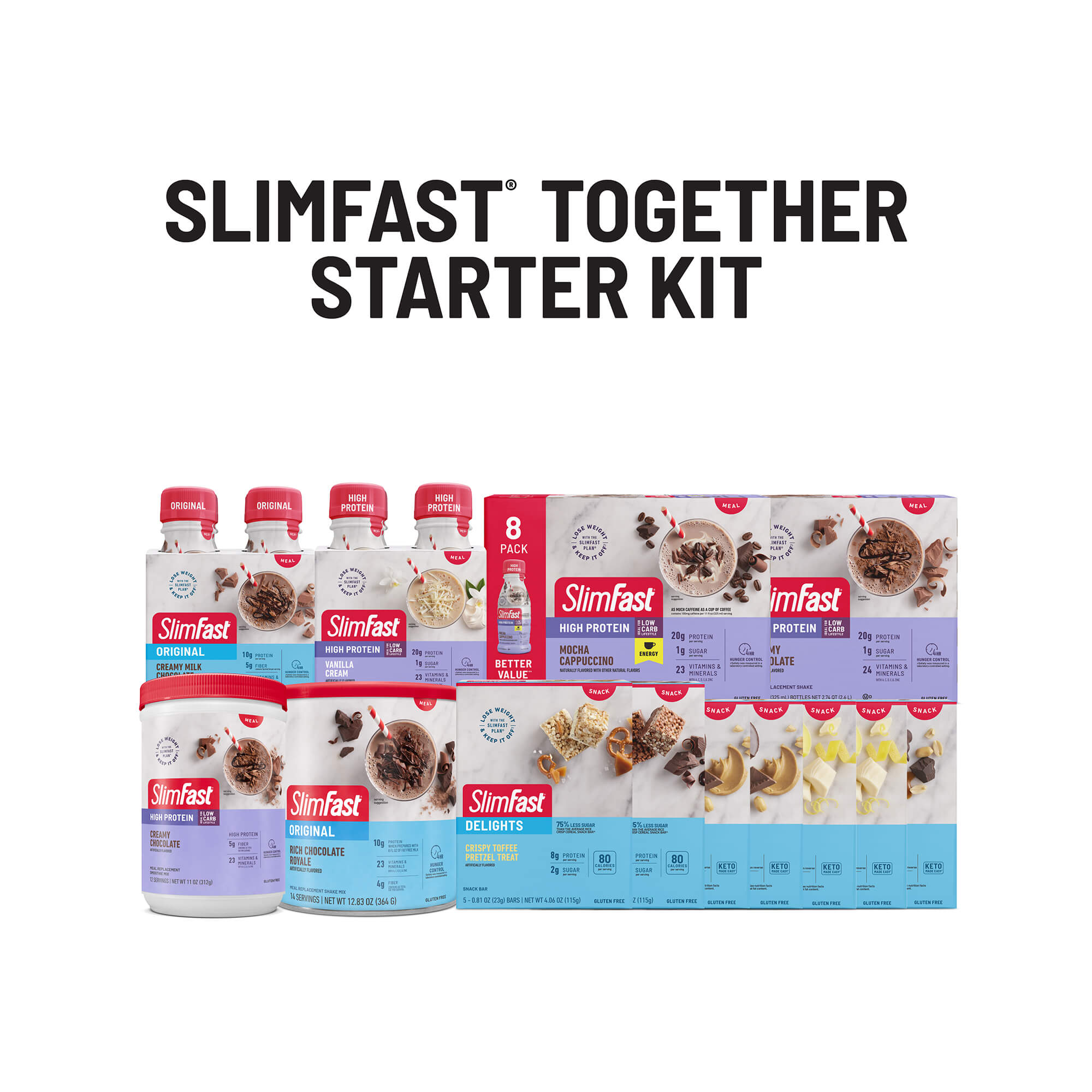 Bundles & Kits Shop SlimFast