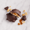Caramel Nuts & Chocolate snack cluster