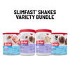 SlimFast Shakes Variety Bundle