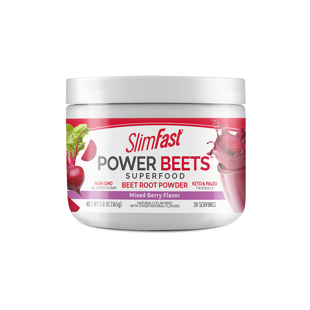 SlimFast Power Beets Powder Shop SlimFast