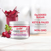 SlimFast Power Beets Powder, 165 g canister- 0g added sugar, keto & palo friendly, non-gmo-product carousel image