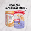 SlimFast Advanced Immunity Orange Cream Swirl Smoothie Mix-New look, same great taste