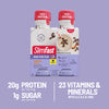 Advanced Energy Caramel Latte- 20g protein, 1g sugar, 23 vitamin and minerals with A, C, D, E & Zinc