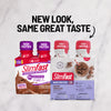 Slimfast High Protein Shakes Creamy Chocolate-New look, same great taste