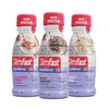 Slimfast High Protein Shakes available in Creamy Chocolate, Strawberries & Cream and Vanilla Cream