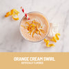 Advanced Nutrition Shakes Orange Cream Swirl-Orange Cream Swirl, artifically flavored.