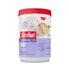 Image showing a canister of SlimFast High Protein Smoothie Mix in Vanilla Cream flavor