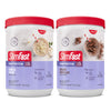 SlimFast Advanced Nutrition Smoothie Mix, 2 flavors available, product packaging carousel image