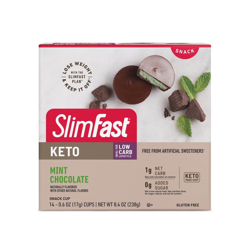 Keto Made Easy! Shop SlimFast