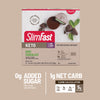 Keto Fat Bomb Snack Cup Mint Chocolate-0g added sugar, 2g net carbs
