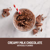SlimFast Original Shake Mix Creamy Milk Chocolate-Creamy Milk Chocolate, artificially flavored