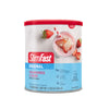 Image showing a canister of SlimFast Original Shake Mix in Strawberries and Cream flavor
