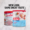 SlimFast Original Shake Mix Strawberries & Cream-New look, same great taste