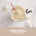 SlimFast Original Shakes French Vanilla-French Vanilla, artificially flavored
