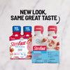 SlimFast Original Shakes Strawberries & Cream-New look, same great taste