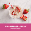 SlimFast Original Shakes Strawberries & Cream-Strawberries & Cream, artificially flavored